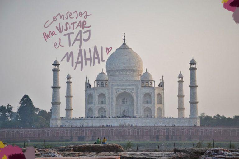 come visitare il taj mahal